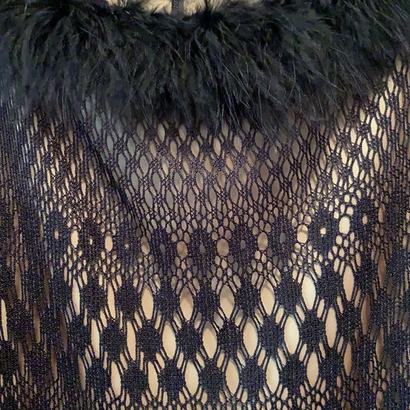 Joseph Ribkoff   long lace dress perfect for the Holidays or special occasions - Picture 3 of 6